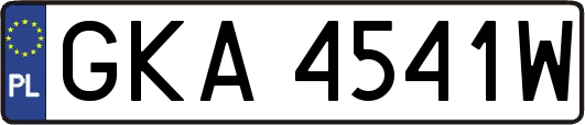 GKA4541W