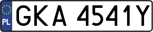 GKA4541Y