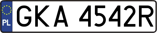 GKA4542R