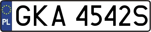 GKA4542S