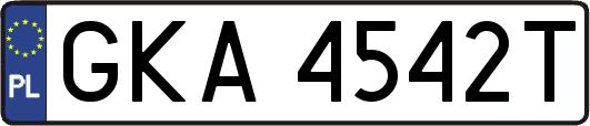 GKA4542T