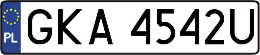 GKA4542U