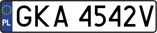 GKA4542V