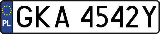 GKA4542Y