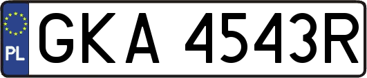 GKA4543R