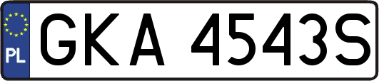 GKA4543S