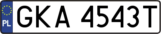 GKA4543T