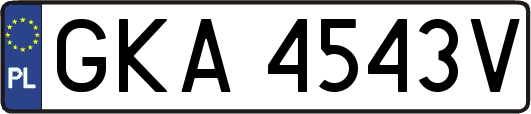 GKA4543V