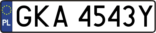 GKA4543Y