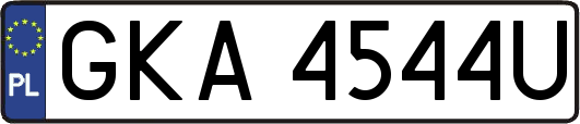 GKA4544U