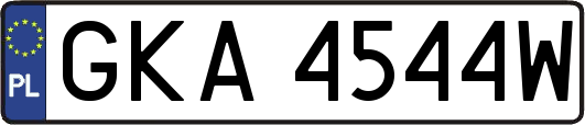 GKA4544W