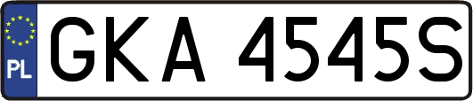 GKA4545S