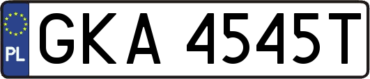 GKA4545T