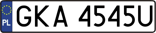 GKA4545U
