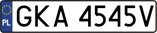 GKA4545V