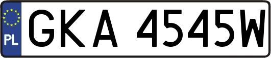 GKA4545W