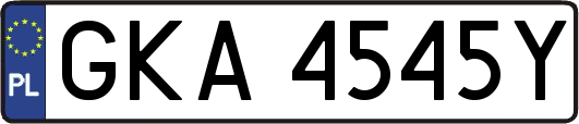 GKA4545Y