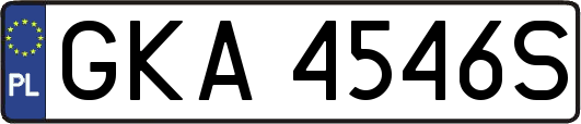 GKA4546S