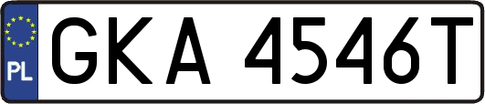 GKA4546T
