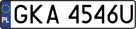 GKA4546U