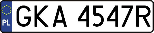 GKA4547R