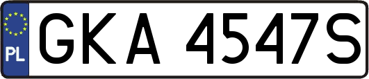 GKA4547S