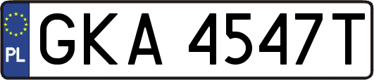 GKA4547T
