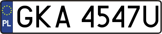 GKA4547U