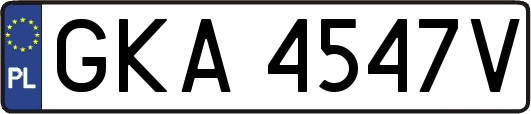 GKA4547V