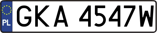 GKA4547W