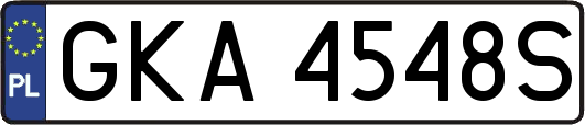 GKA4548S