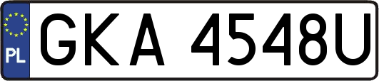 GKA4548U