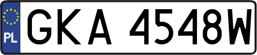 GKA4548W