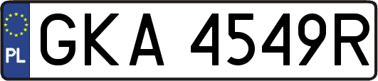 GKA4549R
