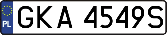 GKA4549S