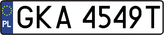 GKA4549T