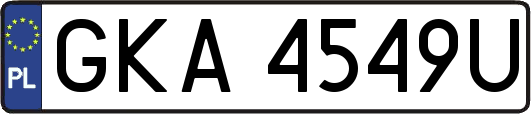 GKA4549U