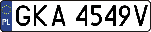 GKA4549V