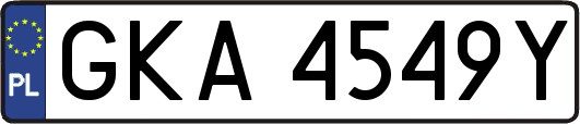 GKA4549Y