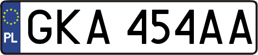 GKA454AA