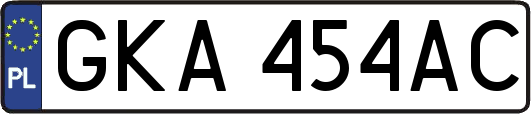 GKA454AC