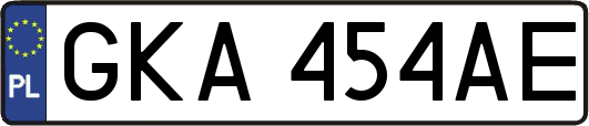 GKA454AE
