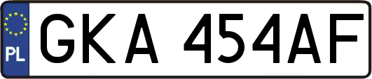 GKA454AF
