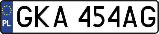 GKA454AG