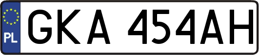 GKA454AH