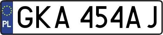GKA454AJ