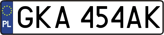 GKA454AK