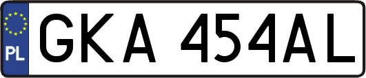 GKA454AL
