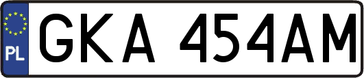GKA454AM
