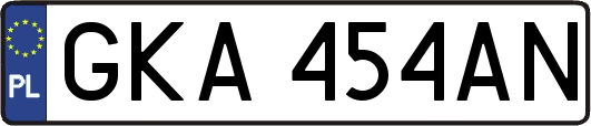 GKA454AN
